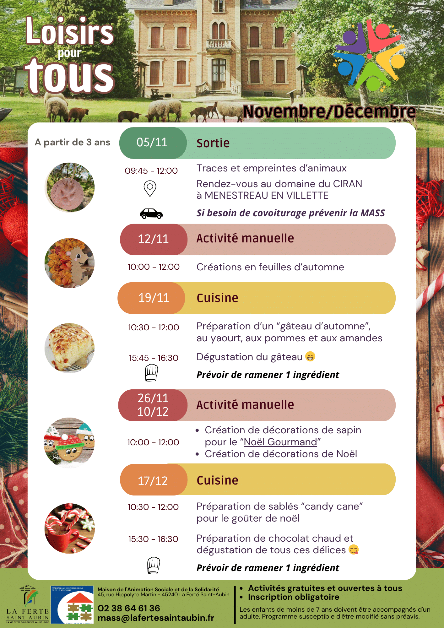 Loisirs pour Tous novembre 2025 (4)