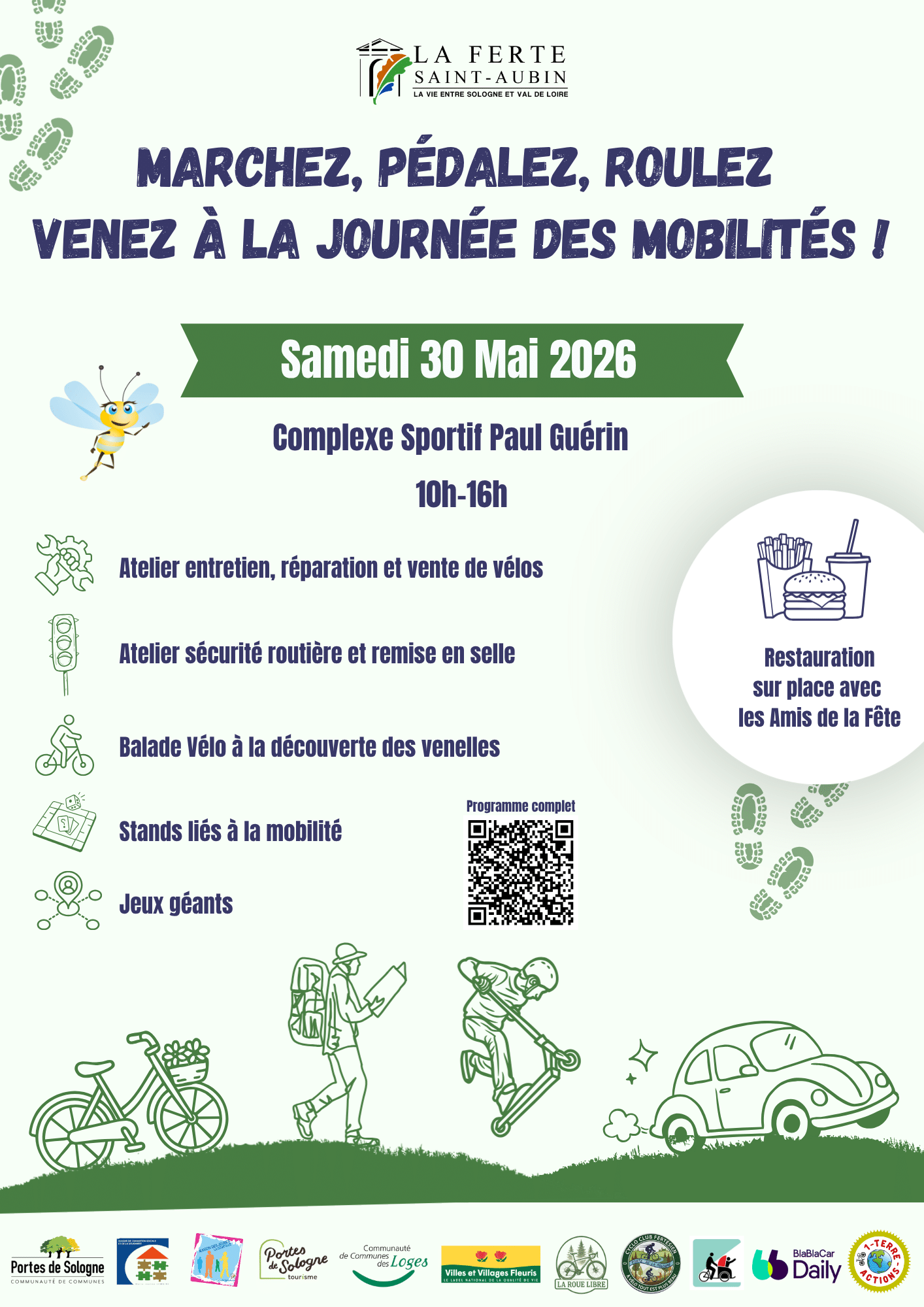 Mobilité A4