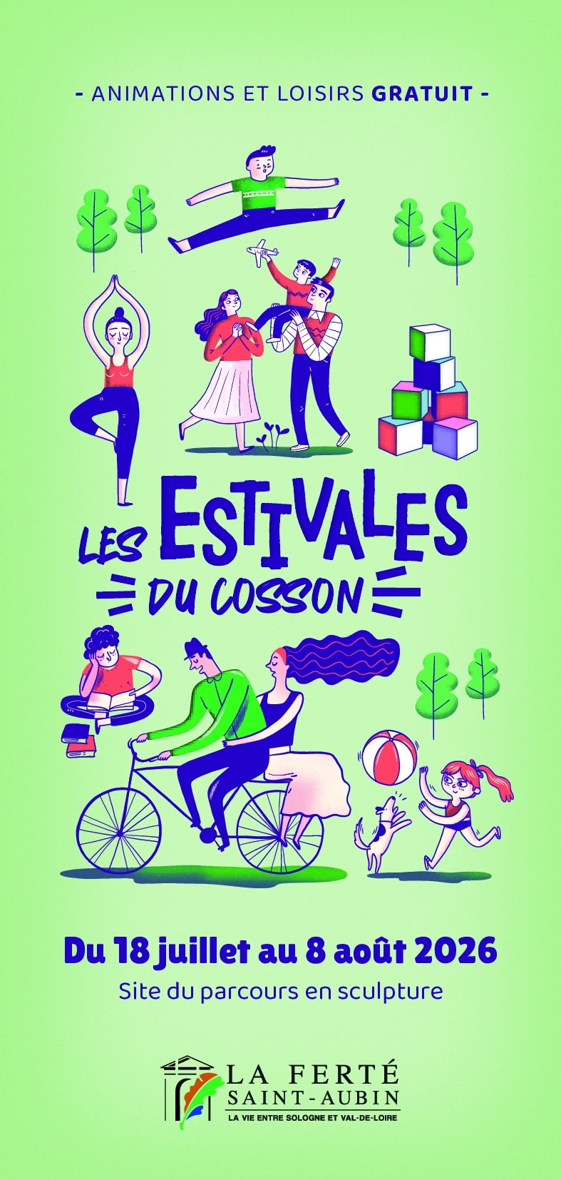 ESTIVALES COSSON